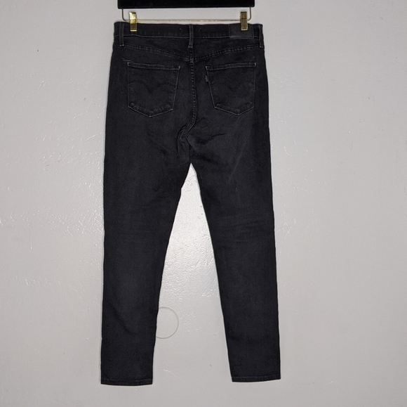 Levi's 311 Shaping Skinny 28 X 28 Black - Picture 2 of 12